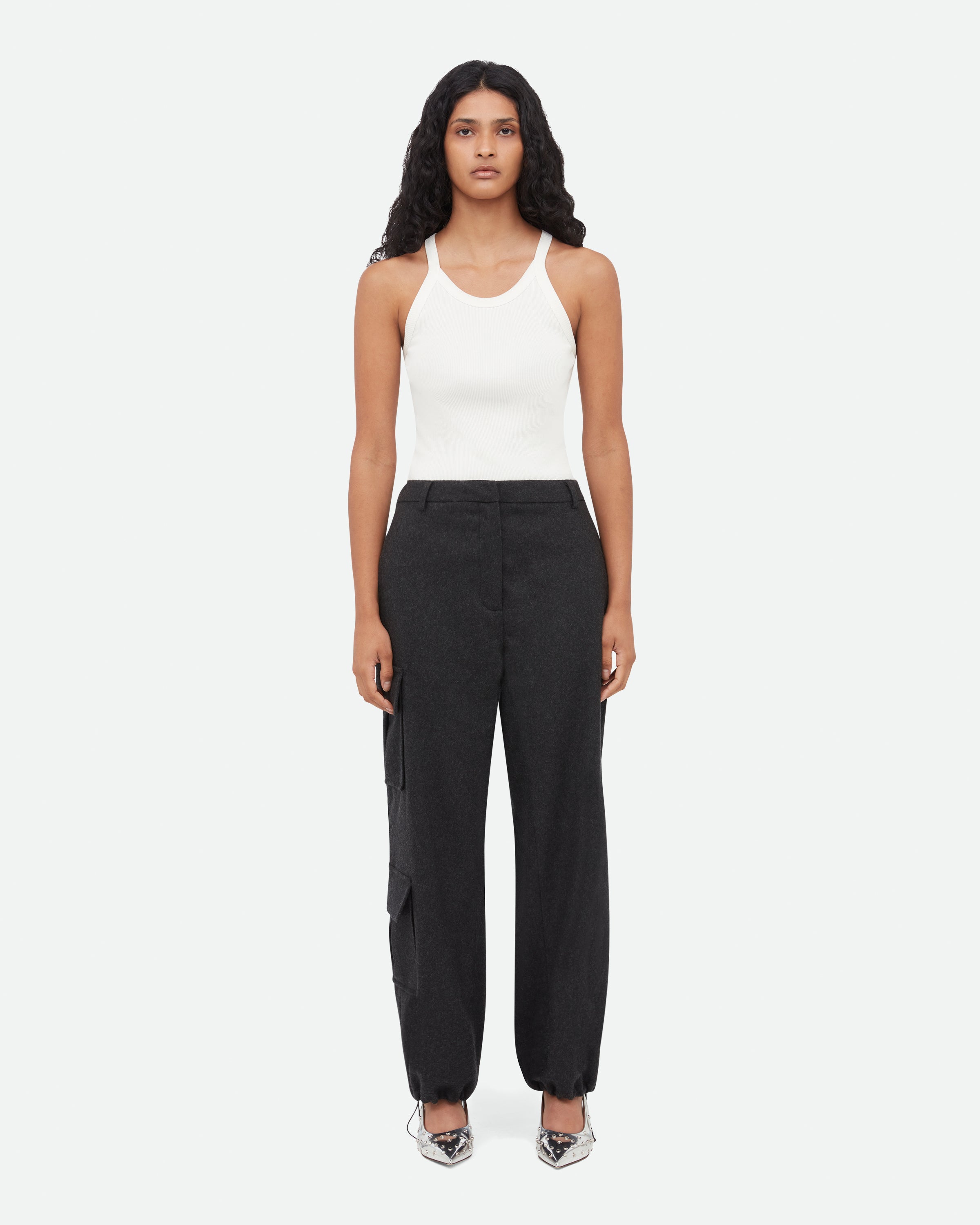 Reverb Trousers Trousers Wales Bonner